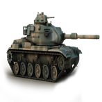 Tanks: AI