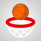 Line Dunk: Basket challenge