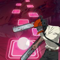 Kick Back Chainsaw Tiles Hop