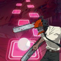 Kick Back Chainsaw Tiles Hop