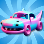 Merge Cars Game 3D
