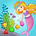Link Jewels Mermaid: Gems Game