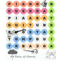 Encuentra Las Palabras