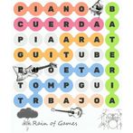 Encuentra Las Palabras