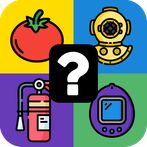 Mega Quiz - Guess The Object