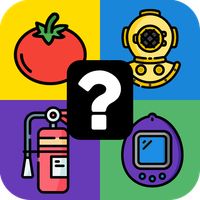 Mega Quiz - Guess The Object