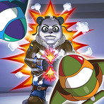 Sky Force Panda Airplane