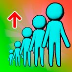 Size Man - Scale Up Run Game
