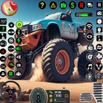 Real Monster truck simulator