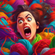 Wool Sort 3D