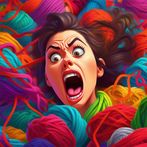 Wool Sort 3D