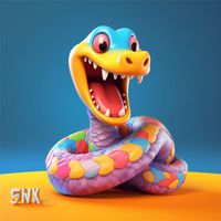 Snak3D Frenzy