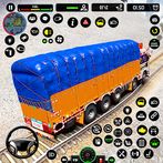 Euro Cargo Truck Driver Game