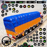 Euro Cargo Truck Driver Game