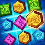 Puzzle & Defense: Match 3 Batt