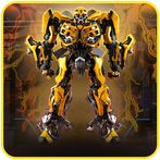 Robot Car Transform Games 3D