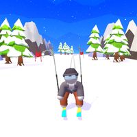 Ski Race 3D