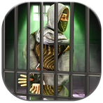 Superhero Ninja Prison Escape