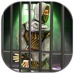 Superhero Ninja Prison Escape