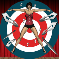 Knife Hit Fruit Blade Storm