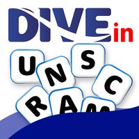 Dive in - Unscramble