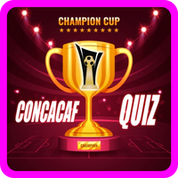 CONCACAF CHAMPIONS LEAGUE QUIZ
