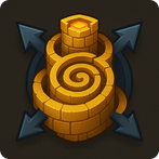 Spiremaze: Defense Line