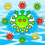 Detona Vírus - Jogo de clicar