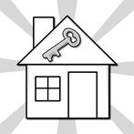 Escape From White Deluxe House