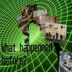 What Happenned Before?
