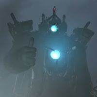 Titan Cameraman Run 3D Skibidi