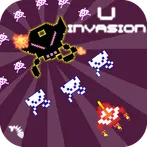 Uzarta Invasion Arcade Game