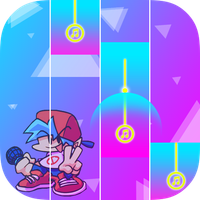 Piano Friday Night Funkin song