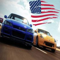 American Highway Racer 3D