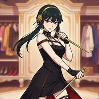 Fantasy Avatar: Anime Dress Up
