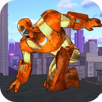 Superhero Simulator:Iron Heros