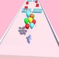 Balloon stacker