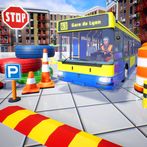 Bus Parking 3D Amusement park