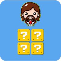 Jogo da Memória Bíblico