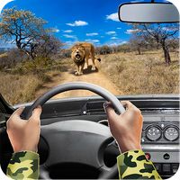 Drive UAZ 4x4 Safari Sand