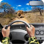 Drive UAZ 4x4 Safari Sand