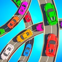 Traffic Jam Car Game Puzzle 3D