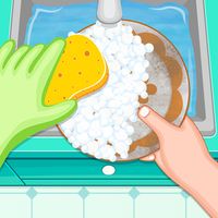 العاب تنظيف المنزل كامل حقيقي