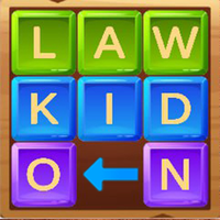 Puzzle Game: Word Block