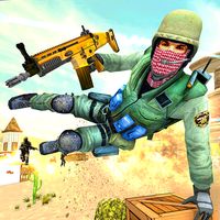 Ultimate Swat FPS Battle Shoot