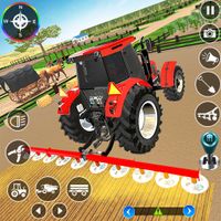 Tractor Driving Simulator Game