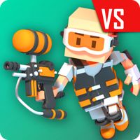 Flick Champions VS: Paintball