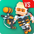 Flick Champions VS: Paintball