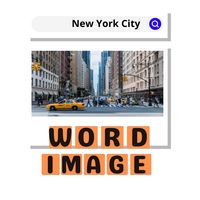 Word Quiz Image Puzzle