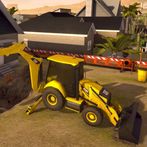 Daily Construction Excavator